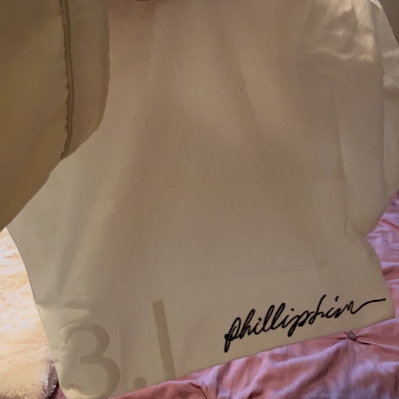 Philip Lim eco shopping bag - Picture 2 of 4